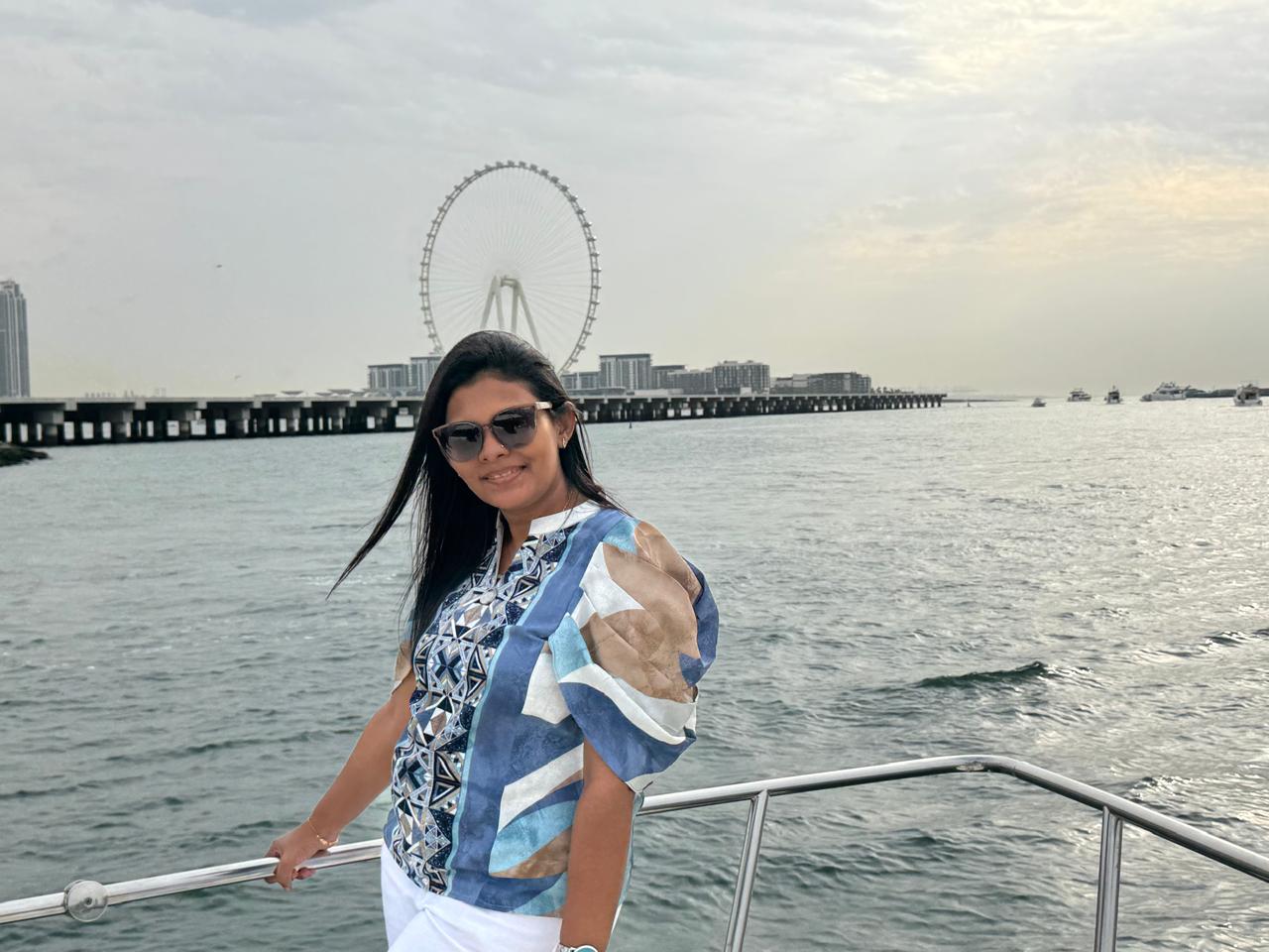 Mrs Darshna Chheda