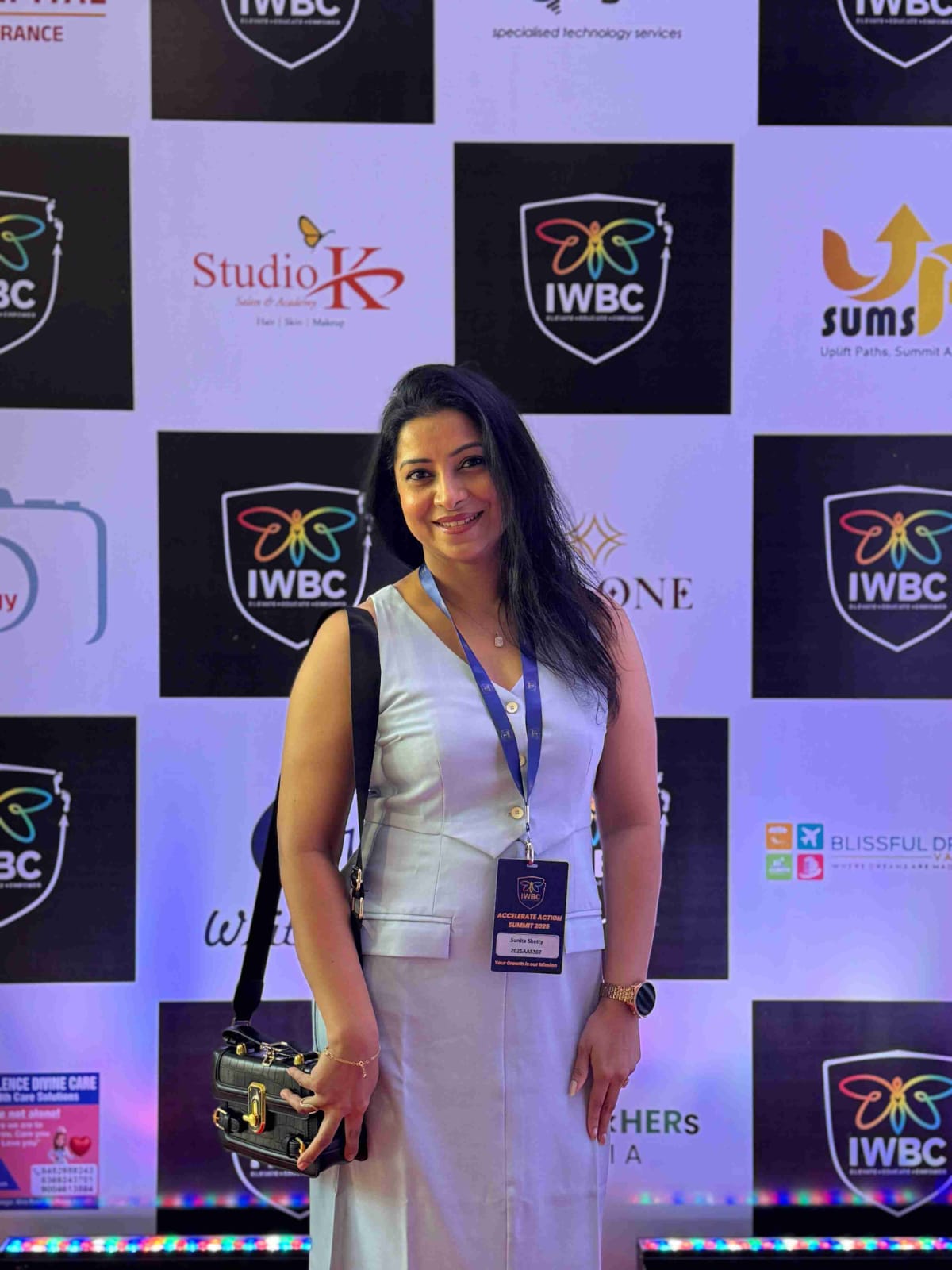 Mrs Sunita Shetty