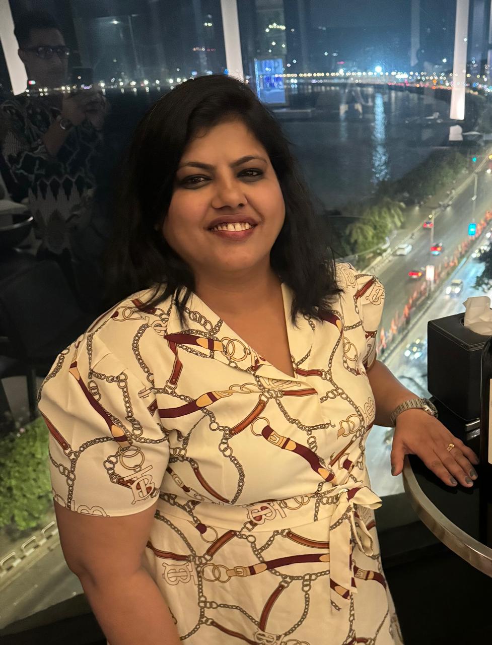 Mrs Pooja Bothra