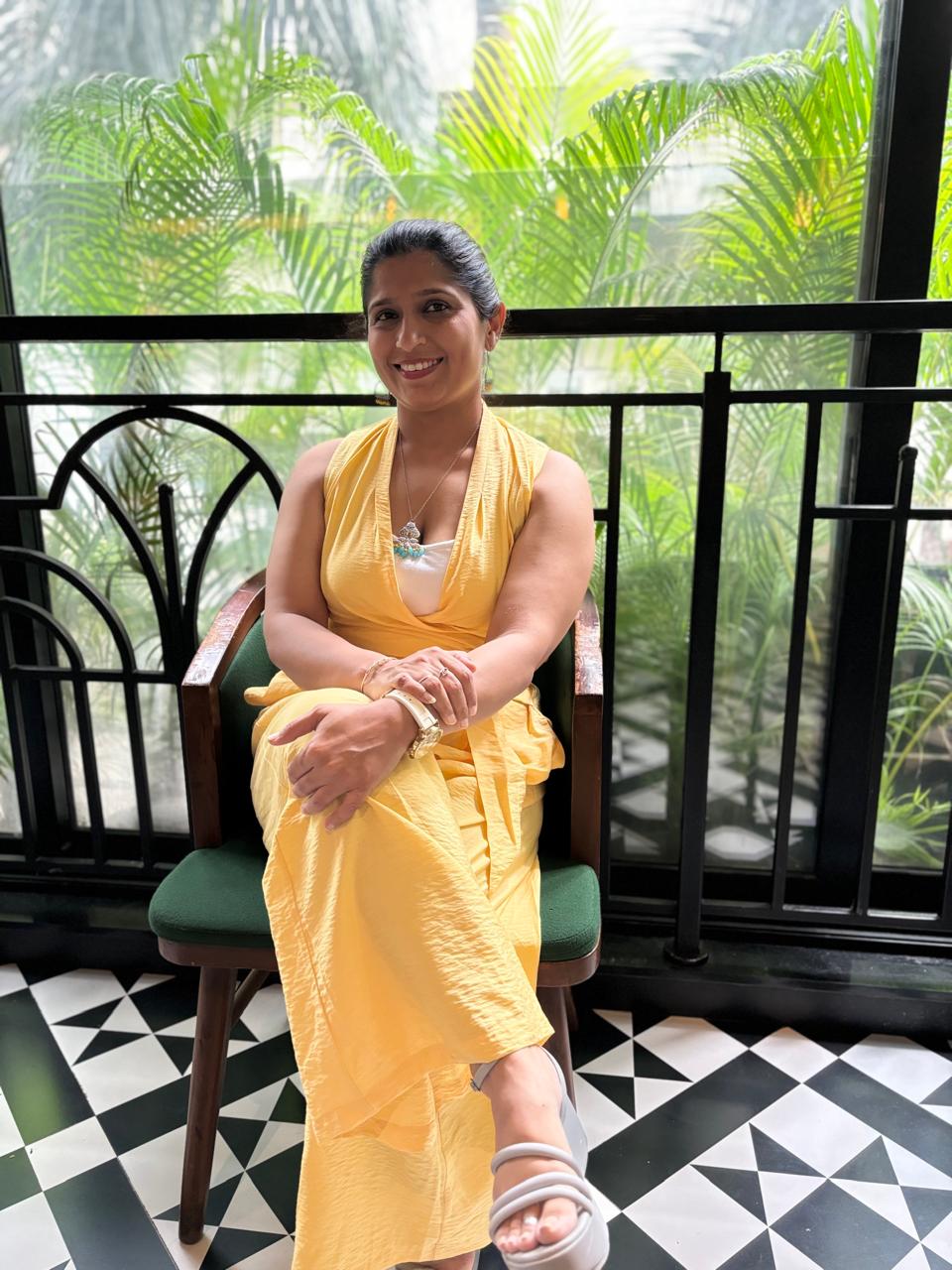 Mrs Naina Ranglani