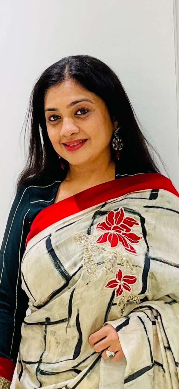 Mrs Kajal Shah