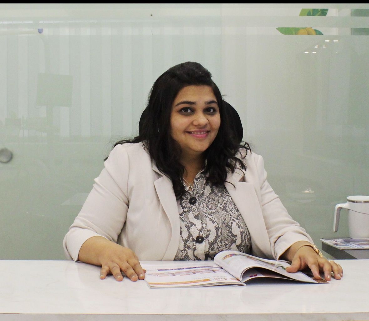 Dr. Mrs. Mayuri Jobanputra