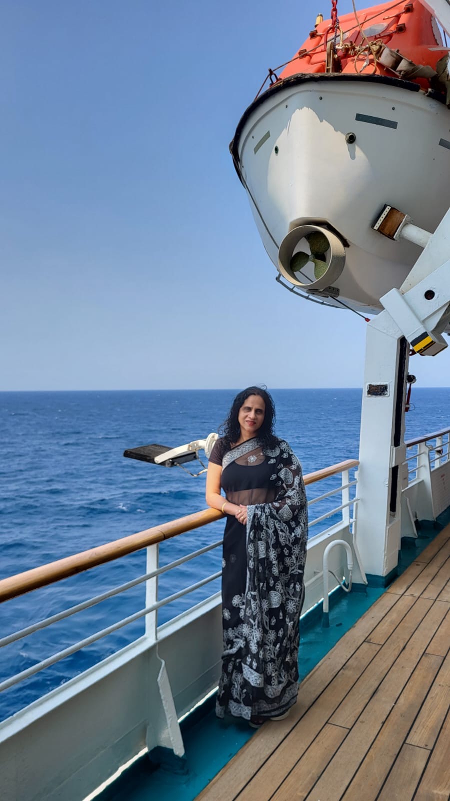 Mrs Roopa Gonsalves