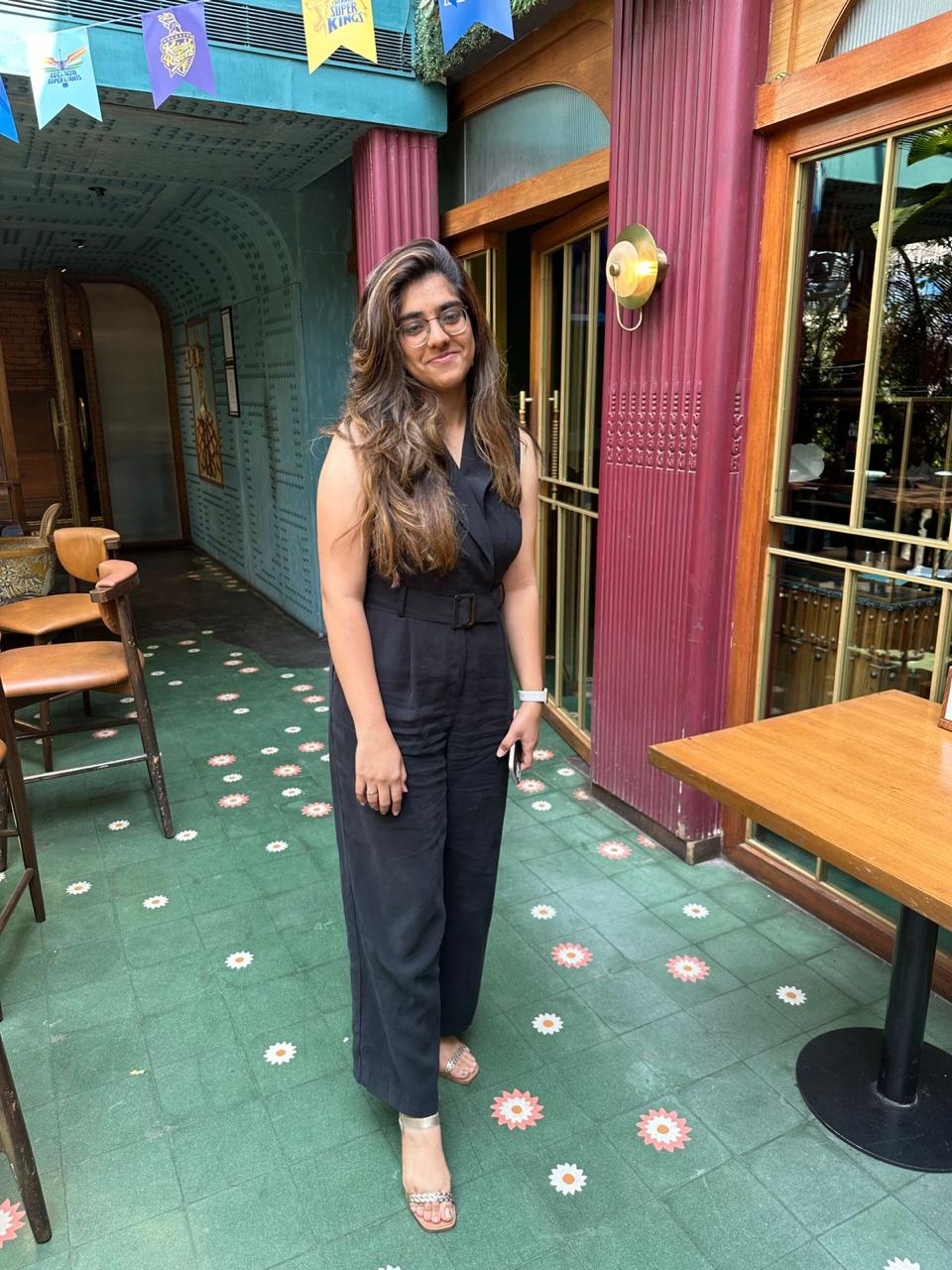 Miss Sana Pathella
