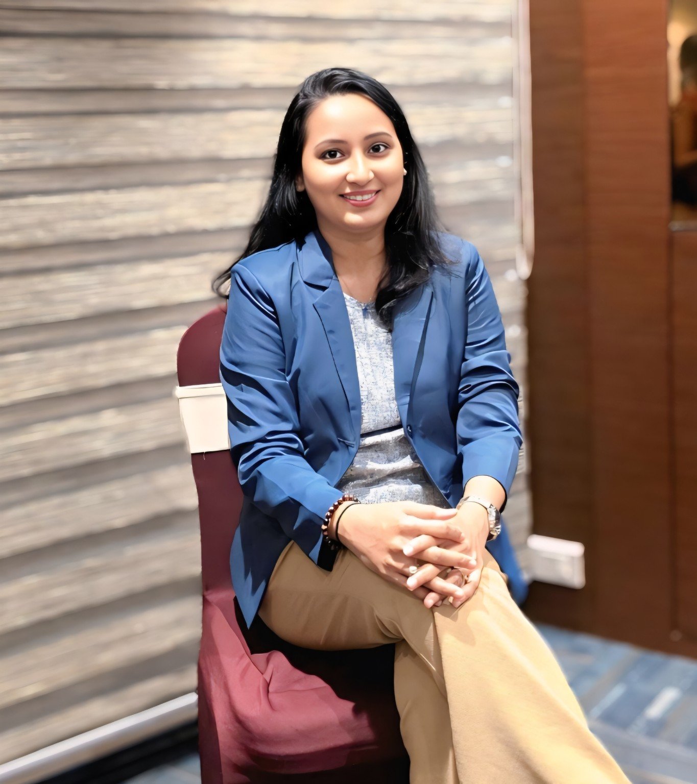 Mrs Pallavi Iyer