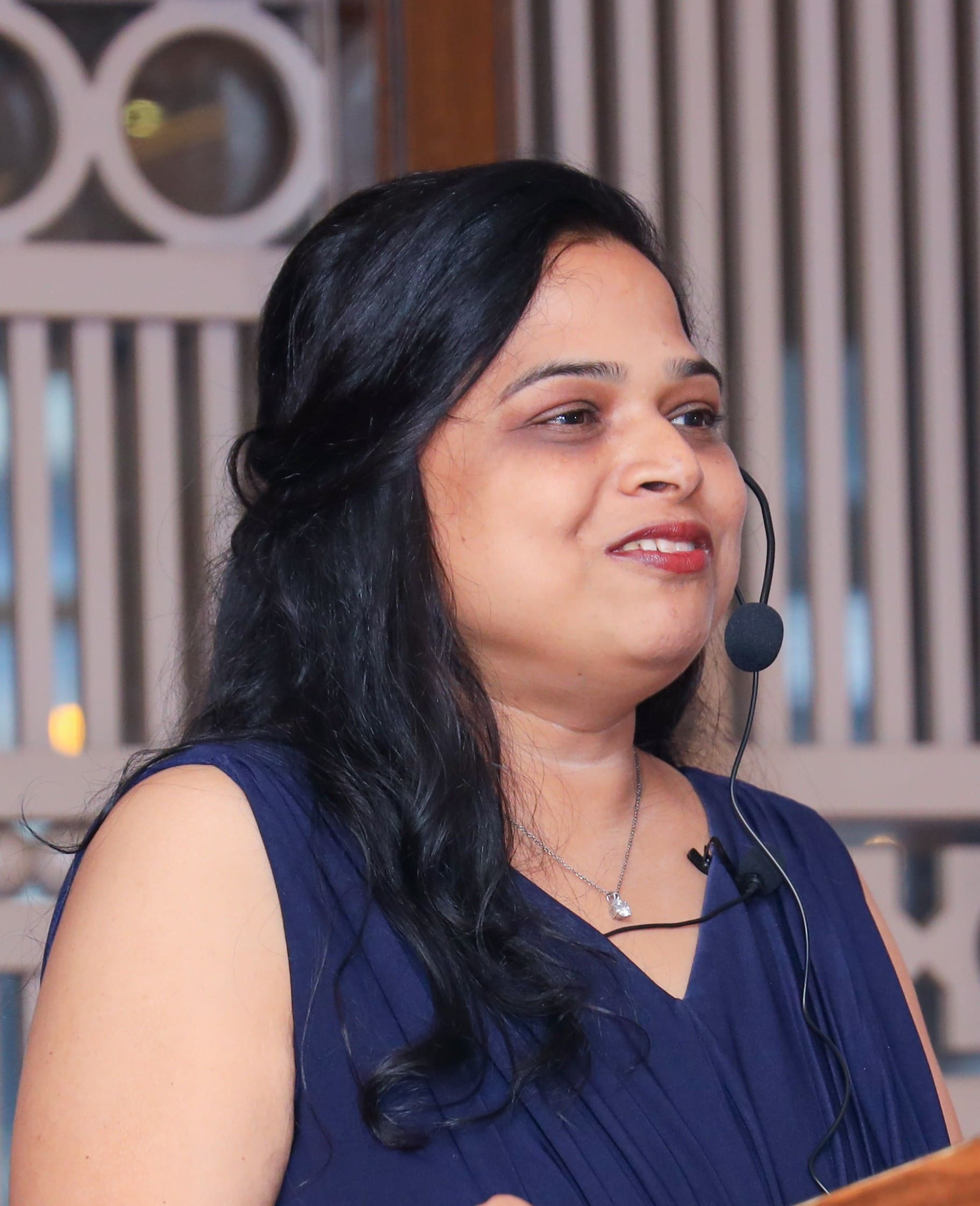 Mrs Swapnaja Kulkarni