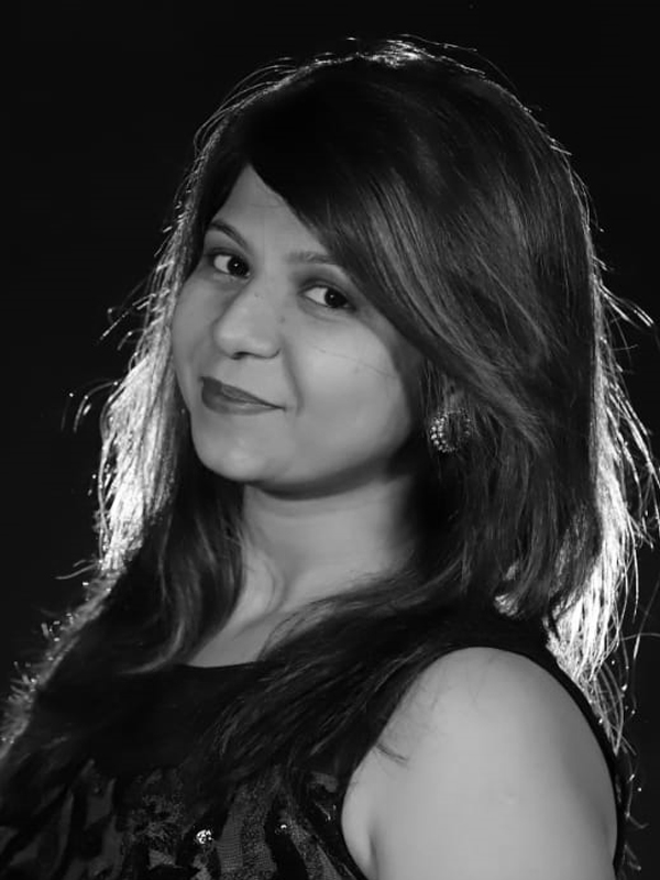 Miss Darshita Thakker