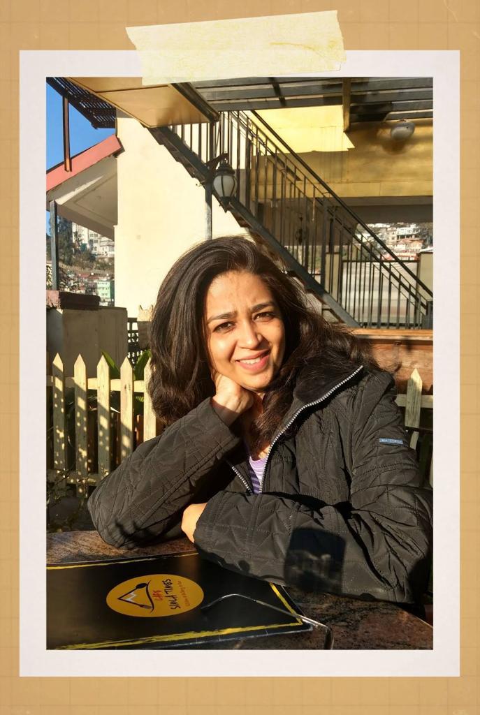 Mrs Shiivaani Mahajan