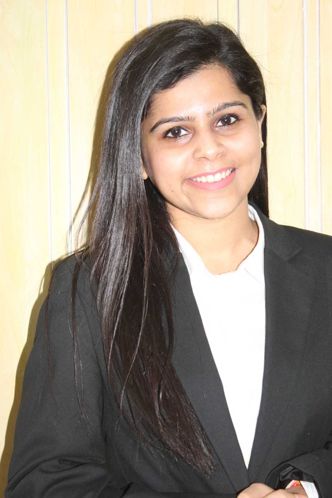 Dr. Ankita Dhamapurkar-Hankare