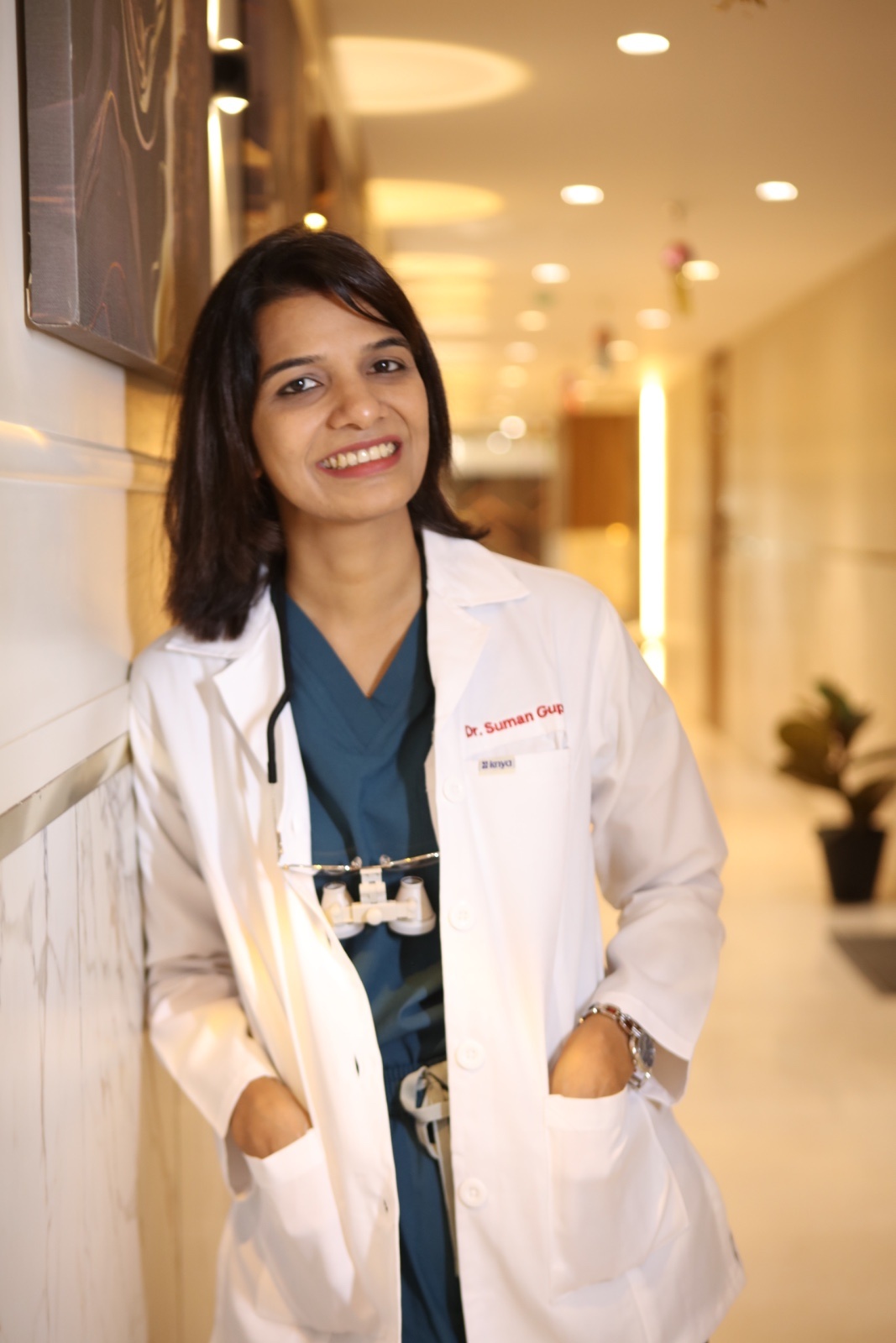 Dr. (Mrs.) Suman Gupta