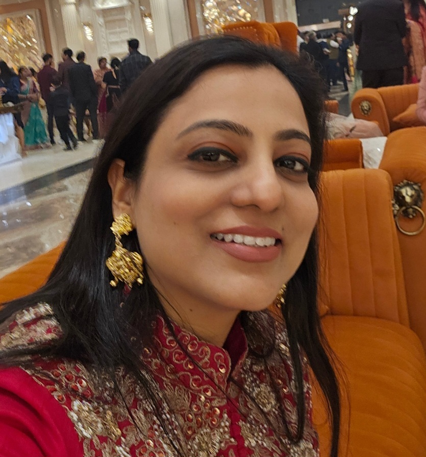 Mrs Nisha Modi