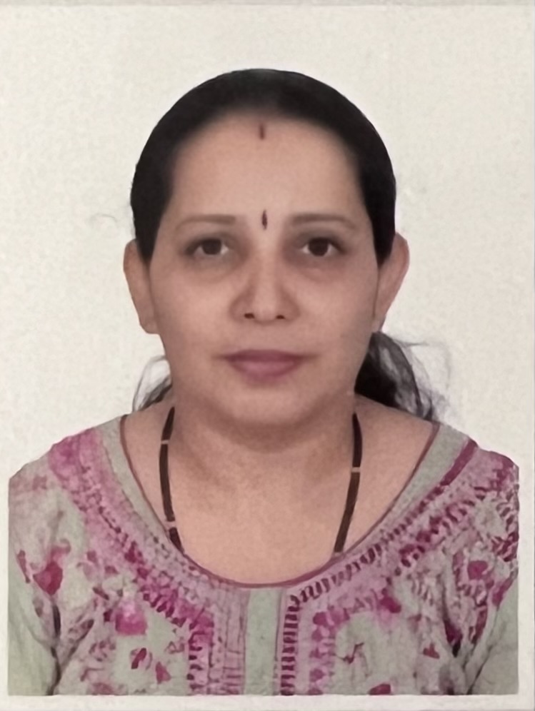 Mrs Jyotsna Pariakar