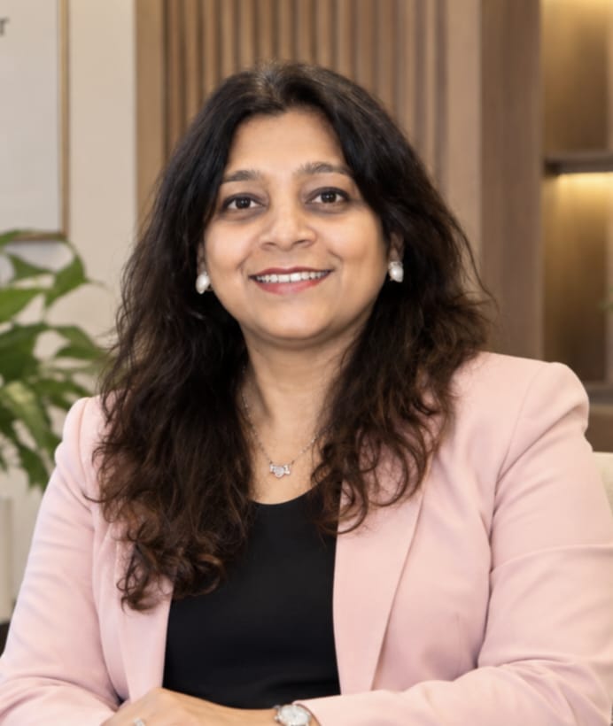 Mrs Reshma Paradkar